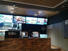 -肯德基(中纬店)