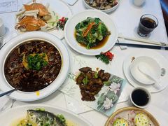 -乾隆美食·本帮菜(黄河路店)
