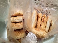 -朱记小郑酥烧饼(建康路店)