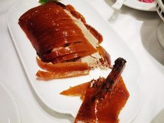 -万荣烤鸭店·北京菜(农光里店)