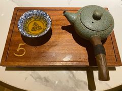 -五号茶居·新派粤菜·岭南五号酒店(沿江中路店)