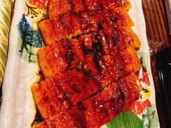 烤鳗鱼-平成屋·午肴夜酒(四川北路店)