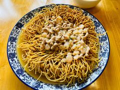 虾仁肉丝两黄面-裕兴记·三虾面(西北街总店)