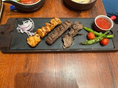 -格鲁·秀色Georgia’s Feast