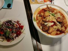 -清真·卡德尔大叔新疆主题餐厅(龙汇路店)