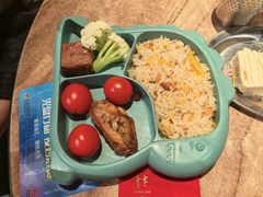 -耶里夏丽·新疆菜(南丹东路店)