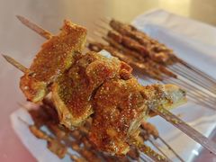 -正宁路小吃夜市