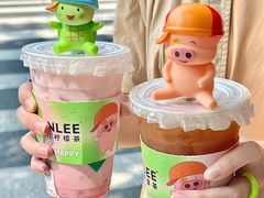 -LINLEE林里·手打柠檬茶(黄浦茂名南路店)