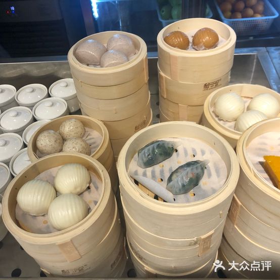 素缘自助素餐(金发购物中心店)