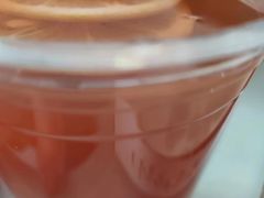 大红袍柠檬茶-必胜客(蜀山万象汇店)