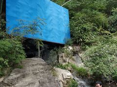 -藏龙百瀑风景区