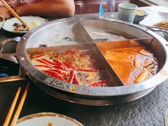 -蜀记火锅(南街店)