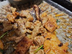 -姜胖胖无限自助烤肉(弹子石店)