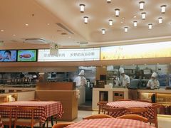 -西贝(金桥店)