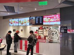 -肯德基(嘉善路地铁站店)