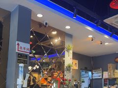 -老街烧烤大排档·地道湖北菜·龙虾馆(汉口火车站店)