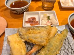 -天ぷら定食まきの(難波千日前店)
