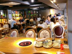 大堂-味仙居(环城南路店)