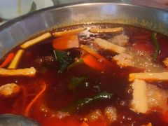 -麻辣空间·清油火锅(万达广场店)