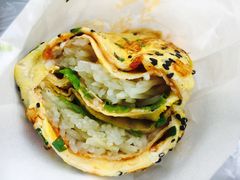 -卞姐蛋饼(陕西南路店)