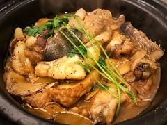 茶油焖野生严鱼斤-茶油香闽南菜·花园餐厅(前埔店)