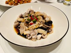 -万荣烤鸭店·北京菜(农光里店)