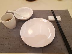 餐具摆设-古韵轩·江浙融合菜(梁溪店)