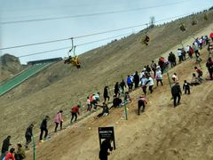 -古柏渡飞黄旅游区