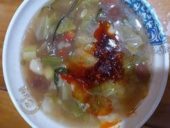 肉丸胡辣汤-清真·马继明肉丸胡辣汤回坊总店