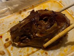 -衢州杨家巷烤饼(国金中心店)