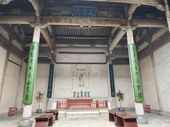 -宏村-南湖书院