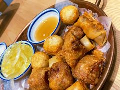 -潮巷·老潮汕美食集市(欢乐港湾店)