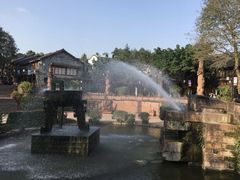 -黄龙溪古镇