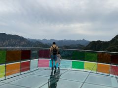 -十渡东湖港风景区