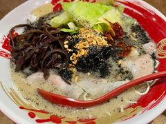 豚王黑王-豚王拉面(铜锣湾店 )