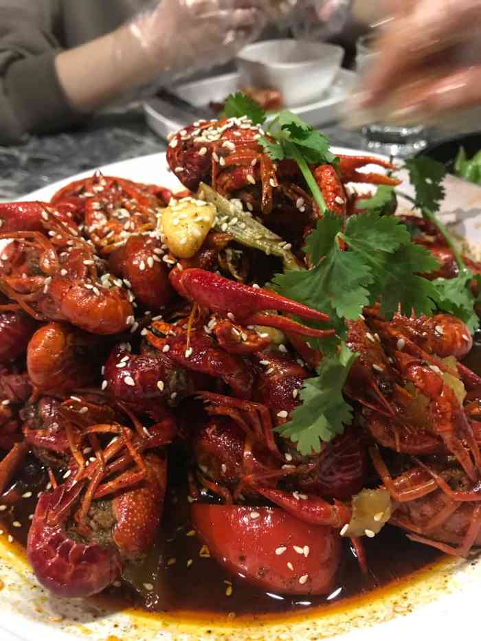 一佳靓虾(中河中路店)-"中河中路,一佳靓虾总店,停车不太方便,六.