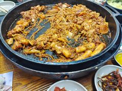 -高基五春川炒鸡排 韩国料理(威海总店)