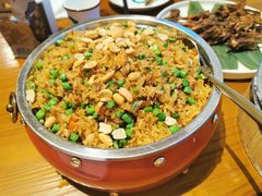 生炒糯米饭-凤阁楼果木烧鹅(鹤山陈山店)