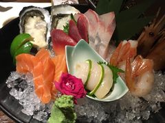 刺身拼盘-炉匠炉端烧·酒(国金中心商场店)