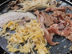 -鹤之乡·齐齐哈尔烤肉·非遗(秋涛路店)