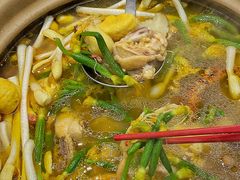 -楠波炭炉鸡煲馆(桥北店)