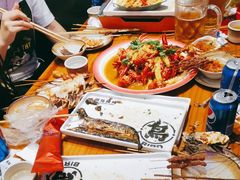 -唐力九头鸟烧烤·罗田吊锅(西云楼店)