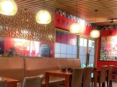 大堂-金穗园·砂锅粥.醉鸡煲火锅(长寿路店)