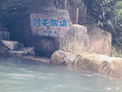 -将军关探险漂流