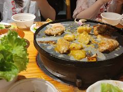 -胖记烤肉(江汉路店)