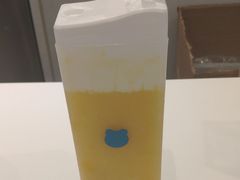 -兰熊鲜奶(西直门凯德mall店)