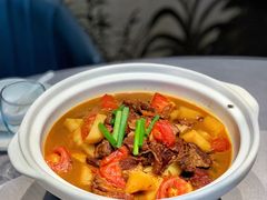 -悦海·家宴·冰花皮皮虾大锅贴(宝龙店)