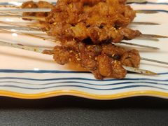 -许哥东北烧烤·铁丳烤串·宫后夹肉(繁花中心店)
