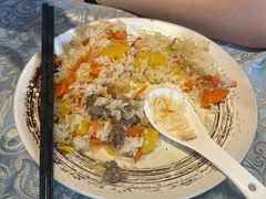 -巴扎美食·新疆菜·西域歌舞表演餐厅(新疆大厦店)