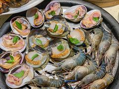 -青蓬海上捞蒸品海鲜城(海岸城店)